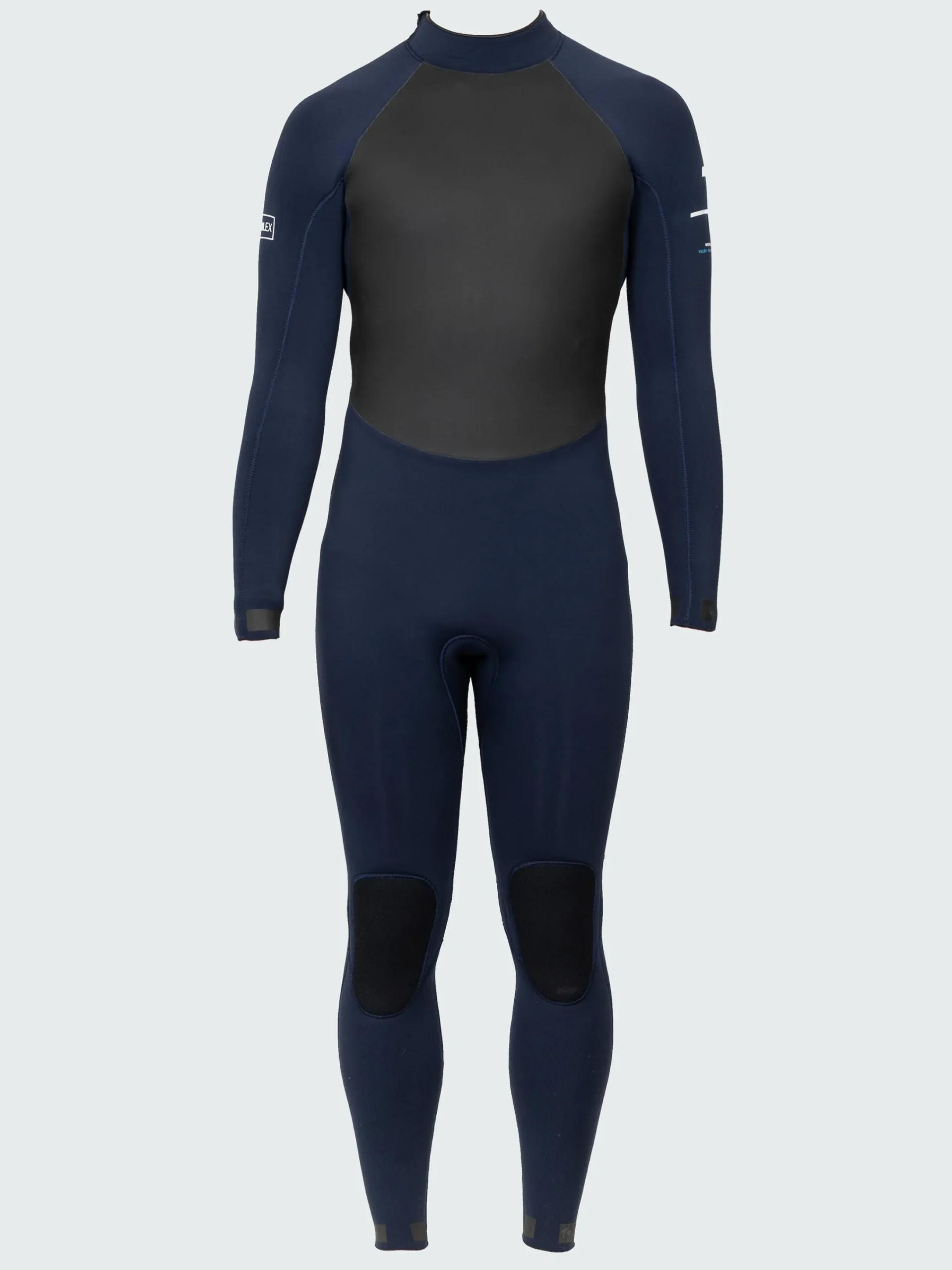 Flash Sale Finisterre Men's Nieuwland 5.5/4.5mm Yulex® Back Zip Wetsuit Ink
