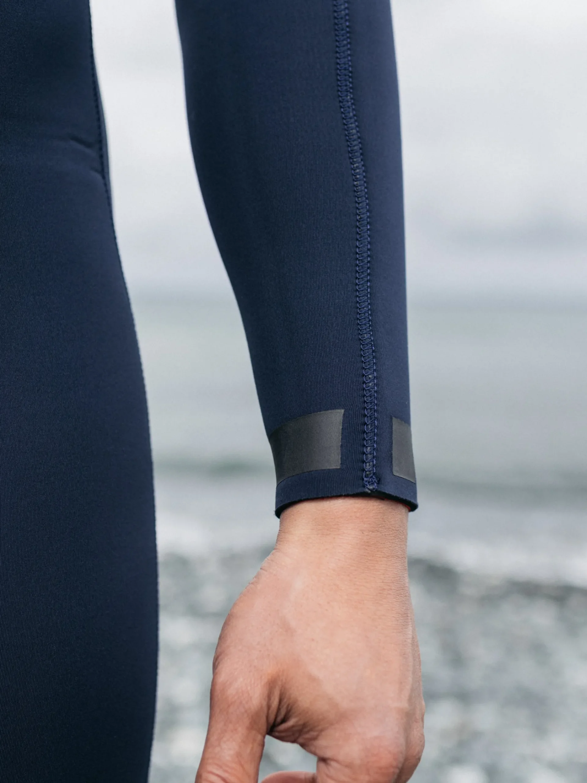 Flash Sale Finisterre Men's Nieuwland 5.5/4.5mm Yulex® Back Zip Wetsuit Ink