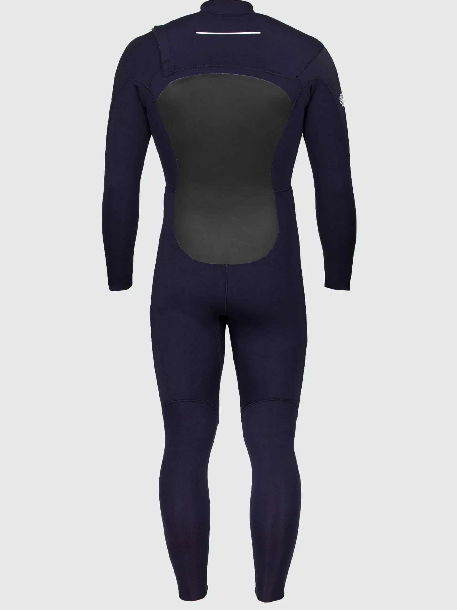 Flash Sale Finisterre Men's Nieuwland 3.5/2.5mm Yulex® Chest Zip Wetsuit Ink