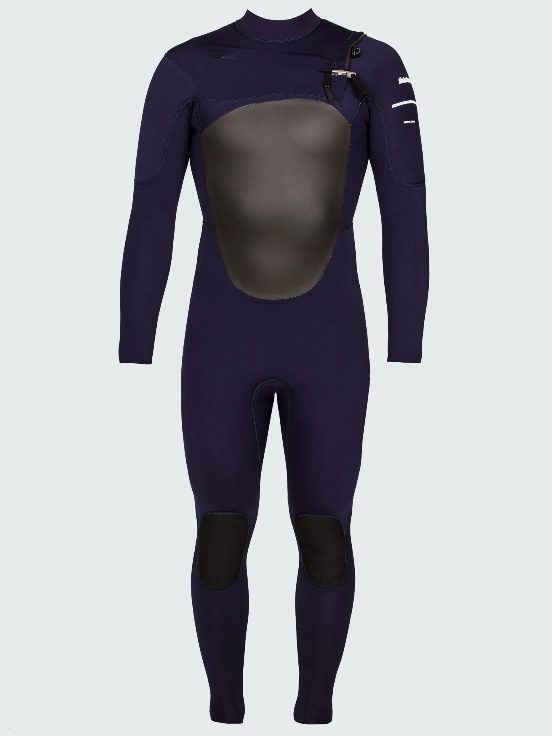 Flash Sale Finisterre Men's Nieuwland 3.5/2.5mm Yulex® Chest Zip Wetsuit Ink