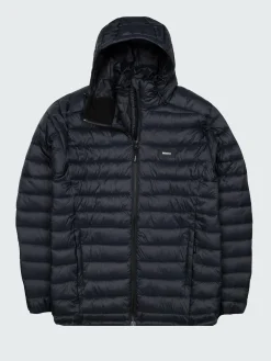 Hot Finisterre Men's Nimbus Hooded Jacket Black