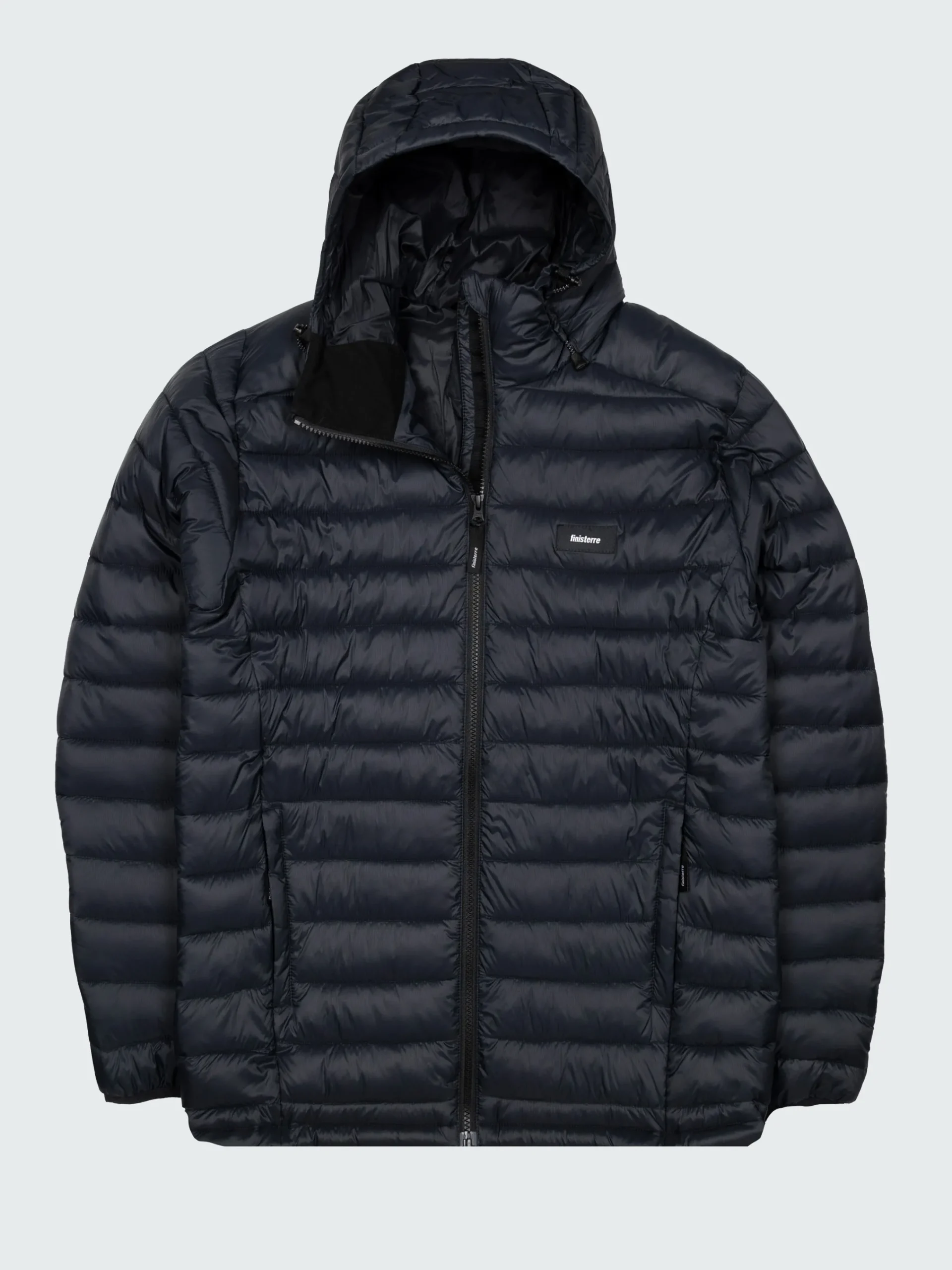 Hot Finisterre Men's Nimbus Hooded Jacket Black