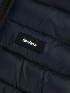 Hot Finisterre Men's Nimbus Hooded Jacket Black