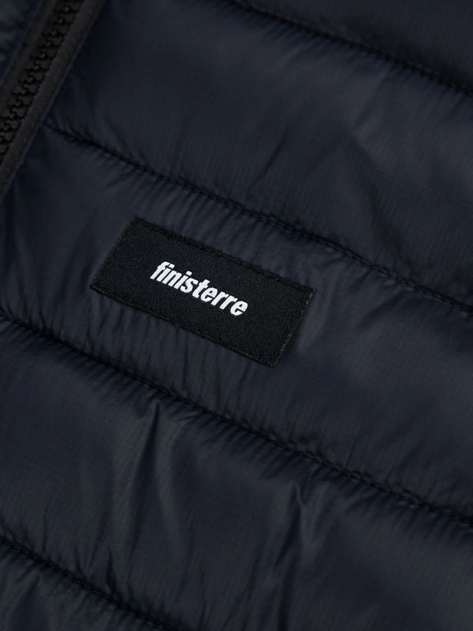Hot Finisterre Men's Nimbus Hooded Jacket Black