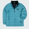 Online Finisterre Men's Nimbus Insulated Jacket OceanStorm