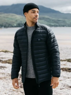Online Finisterre Men's Nimbus Insulated Jacket Black