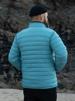 Online Finisterre Men's Nimbus Insulated Jacket OceanStorm