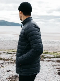 Online Finisterre Men's Nimbus Insulated Jacket Black