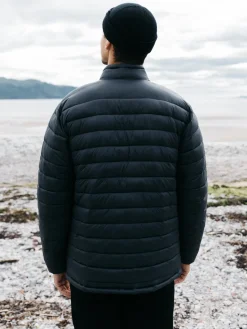 Online Finisterre Men's Nimbus Insulated Jacket Black