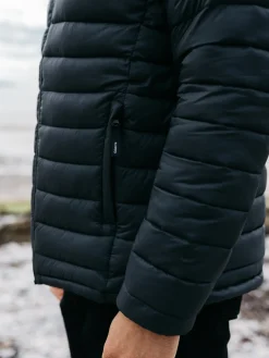 Online Finisterre Men's Nimbus Insulated Jacket Black
