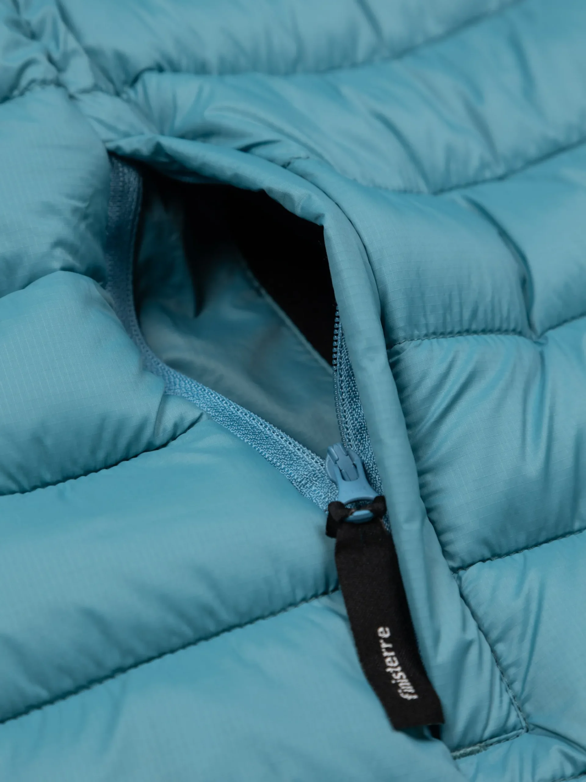 Online Finisterre Men's Nimbus Insulated Jacket OceanStorm