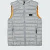 Hot Finisterre Men's Nimbus Insulated Vest Whale