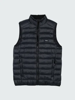 Online Finisterre Men's Nimbus Insulated Vest Black