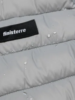 Hot Finisterre Men's Nimbus Insulated Vest Whale