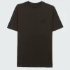 Best Sale Finisterre Men's Orca Recycled Pocket T-Shirt RavenBlack