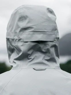 Online Finisterre Men's Skybird Waterproof Jacket Whale
