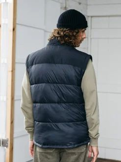 Sale Finisterre Men's Stratos Modular Jacket Navy