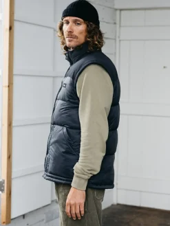 Sale Finisterre Men's Stratos Modular Jacket Navy