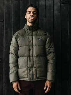 Clearance Finisterre Men's Stratos Modular Jacket Olive