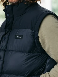 Sale Finisterre Men's Stratos Modular Jacket Navy