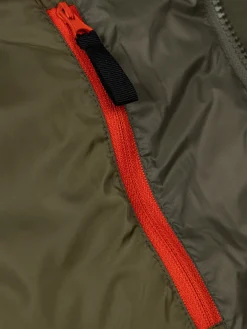 Clearance Finisterre Men's Stratos Modular Jacket Olive