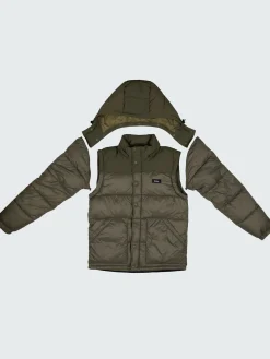 Clearance Finisterre Men's Stratos Modular Jacket Olive