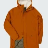 Sale Finisterre Men's Vellus Parka Jacket Sable