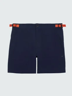 Fashion Finisterre Men's Walker Hybrid Shorts Navy