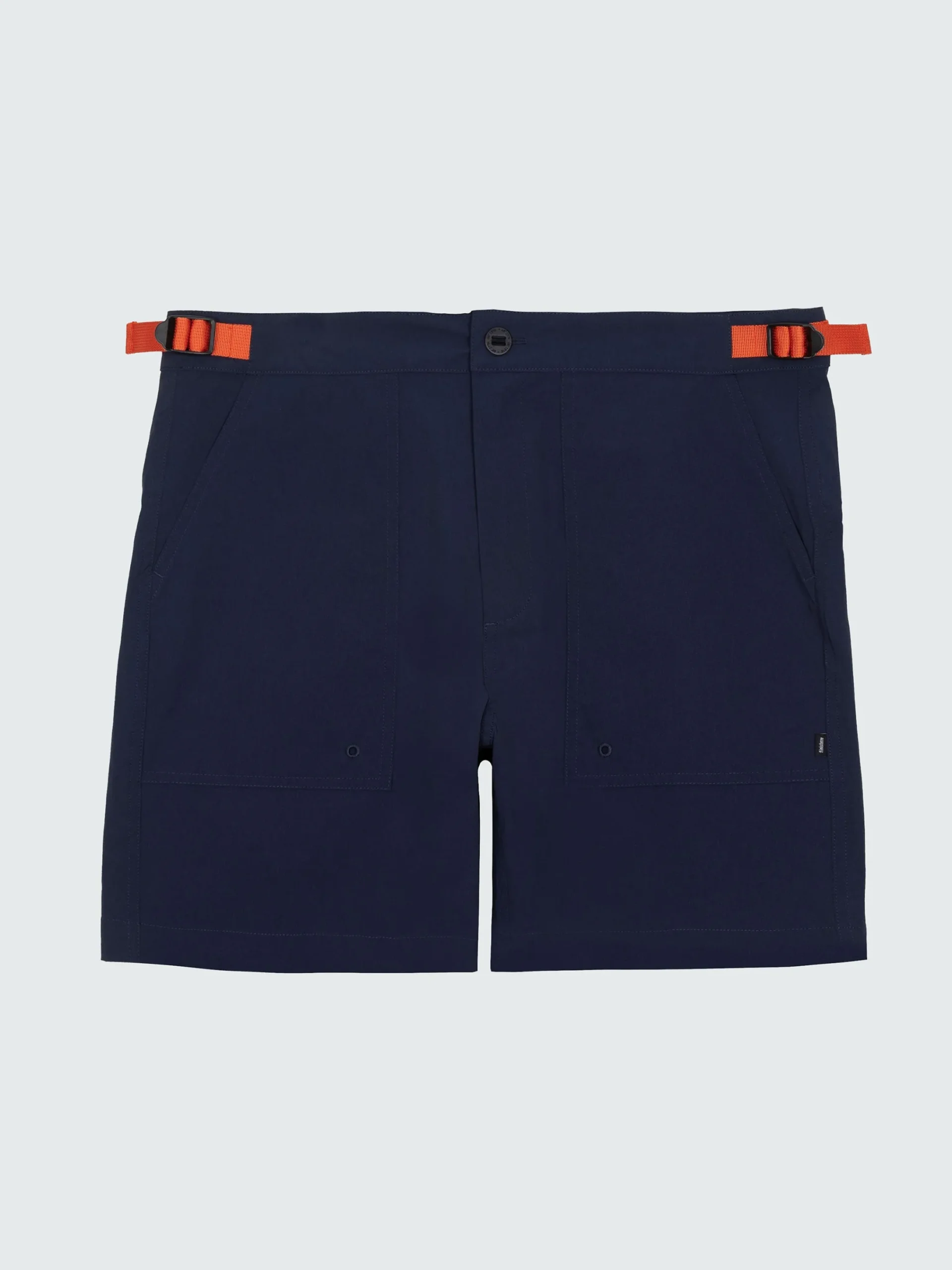 Fashion Finisterre Men's Walker Hybrid Shorts Navy
