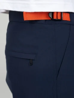 Fashion Finisterre Men's Walker Hybrid Shorts Navy