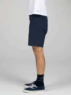 Fashion Finisterre Men's Walker Hybrid Shorts Navy