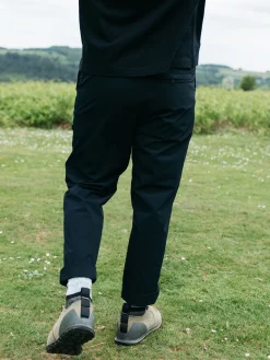 Best Finisterre Men's Walker Pant Black