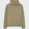 Clearance Finisterre Men's Zawn Hoodie WillowGreen