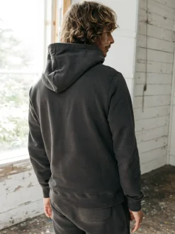 Online Finisterre Men's Zawn Hoodie Raven