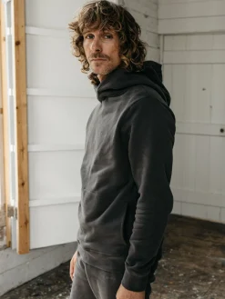 Online Finisterre Men's Zawn Hoodie Raven