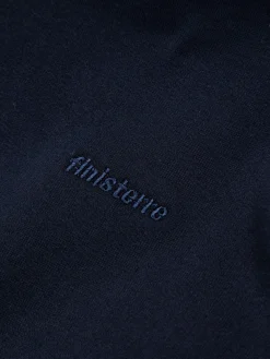New Finisterre Men's Zawn Hoodie Navy