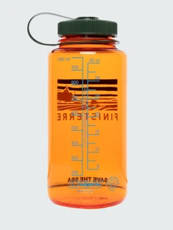 Best Sale Finisterre Nalgene Sustain 1L Wide Mouth Bottle