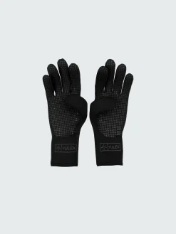 Best Finisterre Nieuwland 2mm Yulex® Gloves Black