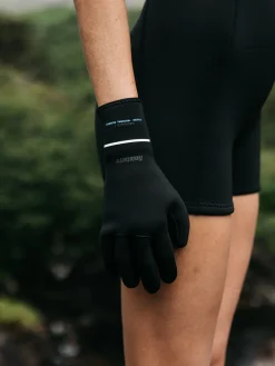 Best Finisterre Nieuwland 2mm Yulex® Gloves Black