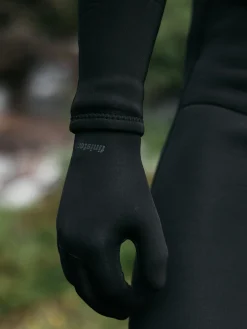 Best Finisterre Nieuwland 2mm Yulex® Gloves Black