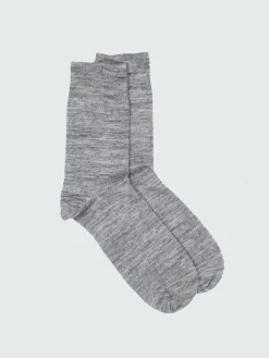 Store Finisterre Original Sock GreyMarl