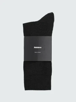 Shop Finisterre Original Sock Black