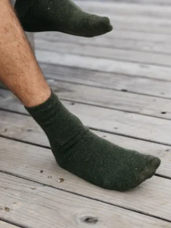 Discount Finisterre Original Sock Khaki
