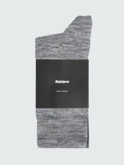 Store Finisterre Original Sock GreyMarl
