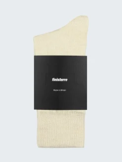 Shop Finisterre Original Sock Ecru