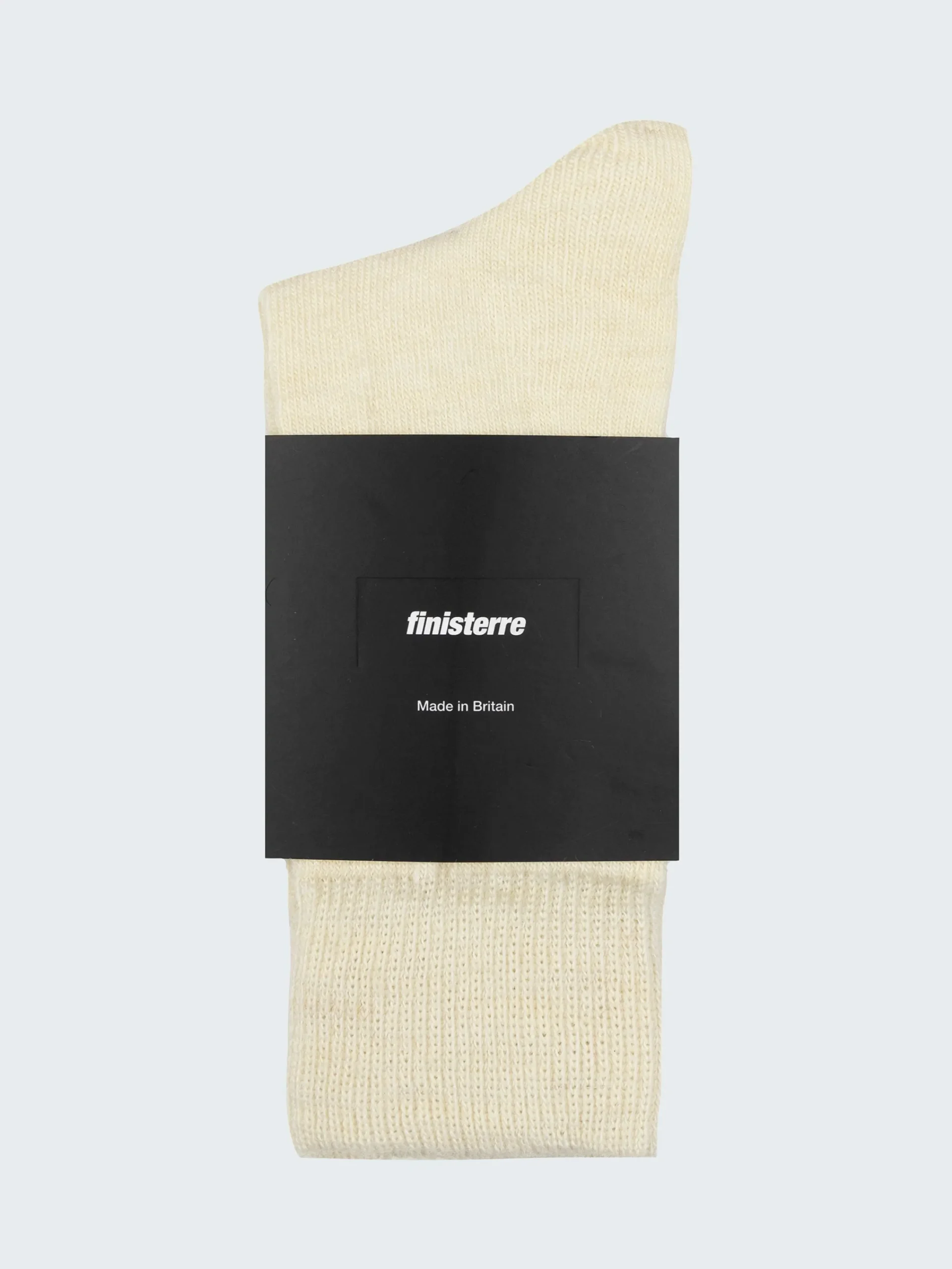 Shop Finisterre Original Sock Ecru