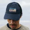 Sale Finisterre 6 Panel Low Profile Cap