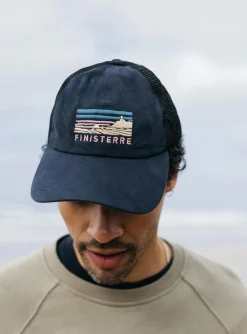 Sale Finisterre 6 Panel Low Profile Cap