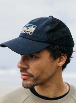 Sale Finisterre 6 Panel Low Profile Cap