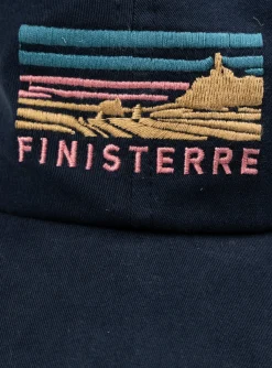 Sale Finisterre 6 Panel Low Profile Cap